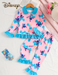 ست لباس خواب راحت دخترانه DISNEY (1 تا 12 سال) (TAR-39-TM)