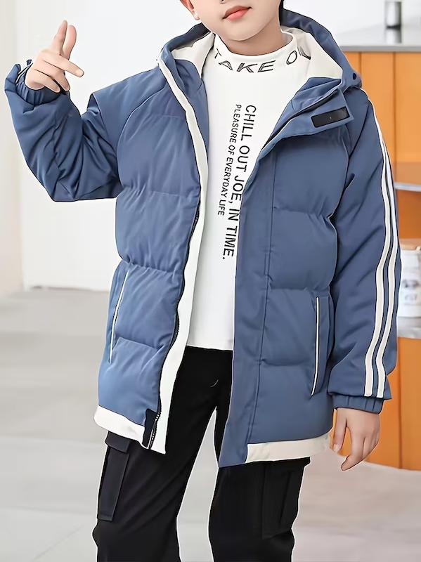 کاپشن پسرانه (5 تا 15 سال)(Min-98.00-TM)