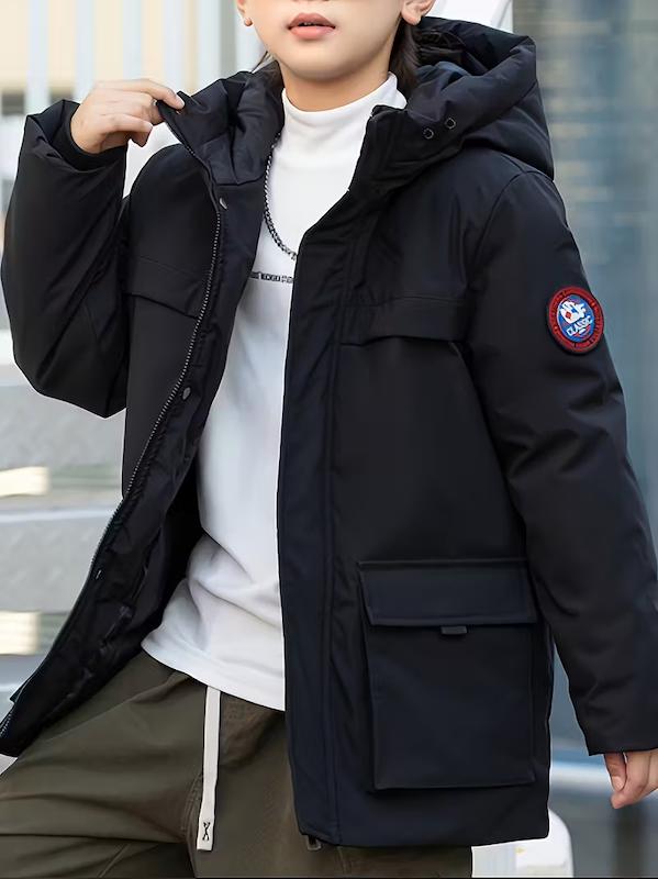 کاپشن پسرانه(7 تا 15 سال)(Min-108.00- TM)