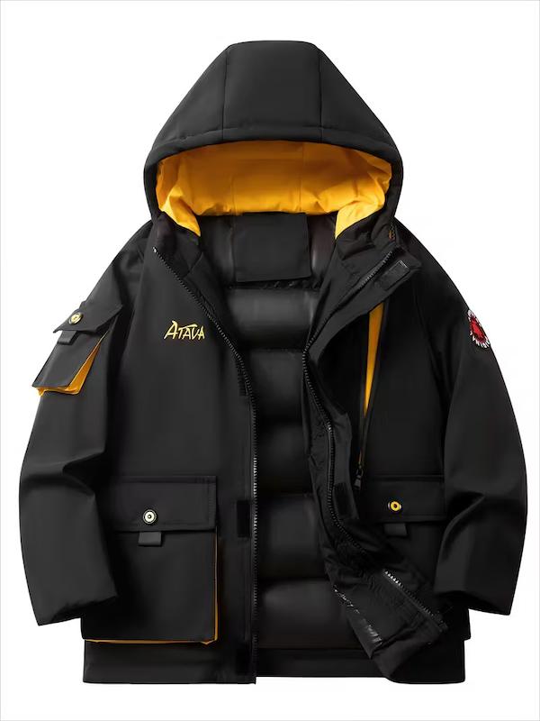 کاپشن پسرانه(5 تا 15 سال)(Min-154.00- TM)