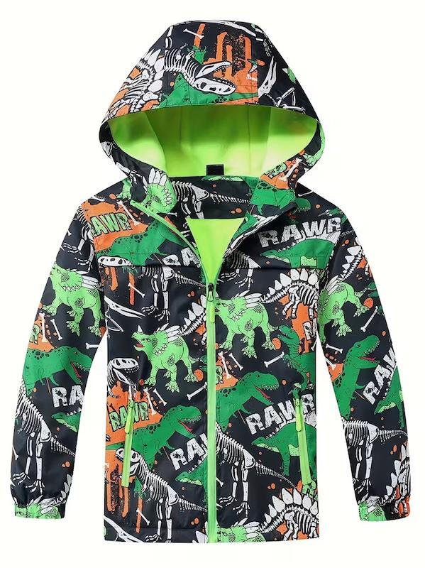 کاپشن پسرانه (4 تا 12 سال)(Min-55.00- TM)