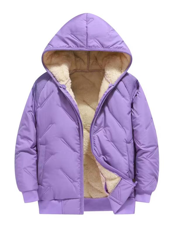 کاپشن دخترانه (5 تا 15 سال) (Min.75.00-TM)