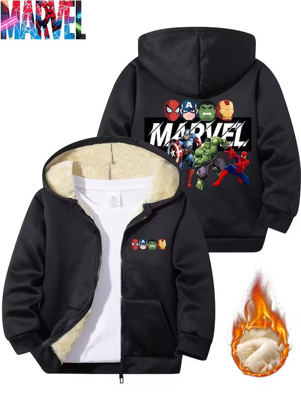 کاپشن پسرانه (5 تا 13 سال)(Min-46.00- TM)