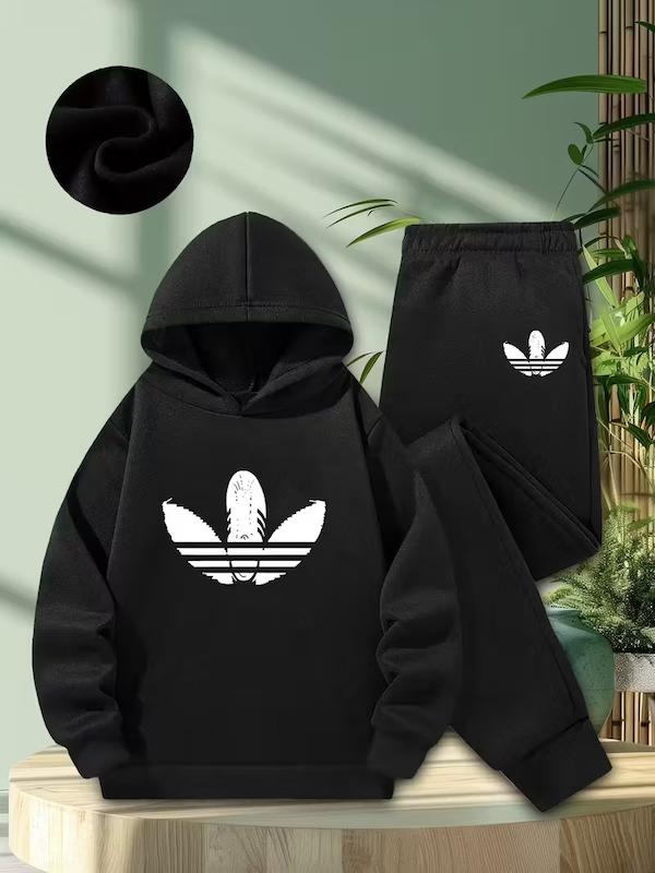 ست هودی و شلوار دخترانه(5 تا 14 سال)(Min-37.00- TM)