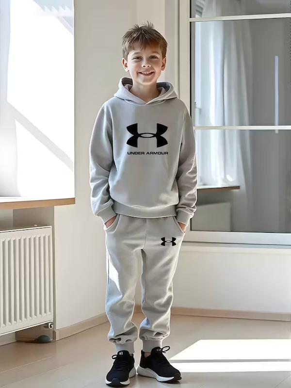 ست هودی و شلوار پسرانه(5 تا 13 سال)(Min-58.00-TM)