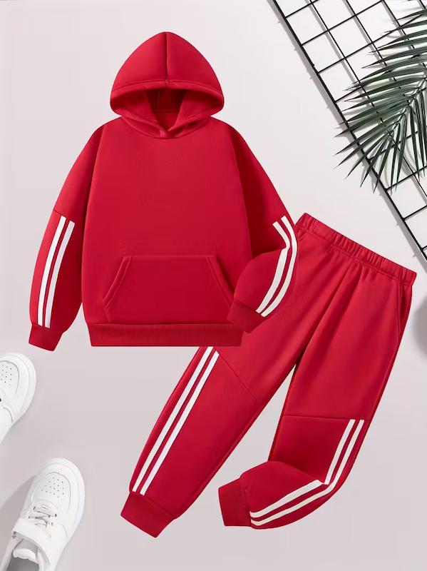 ست هودی و شلوار پسرانه(5 تا 13 سال)(Min-44.00- TM)