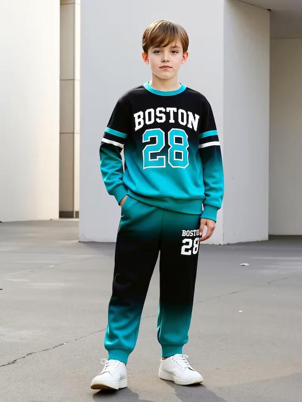 ست پلیور پسرانه(8 تا 12 سال)(Min-44.00-TM)