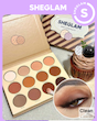 پالت 12 تایی سایه چشم شیگلم (SHEGLAM Smart Cookie) (naf.Shein.36.86)