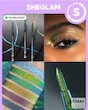 خط چشم ژله‌ای چندکاره شیگلم (SHEGLAM Chroma Zone) (naf.Shein.20.33)