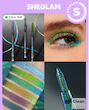 خط چشم ژله‌ای چندکاره شیگلم (SHEGLAM Chroma Zone) (naf.Shein.20.33)