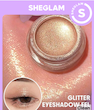 سایه چشم ژله‌ای و براق شیگلم (SHEGLAM ) (naf.Shein.16.66)