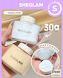 پودر فیکس شیگلم (SHEGLAM Blur In A Bottle)(naf.Shein.15.99)