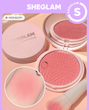 رژگونه مات شیگلم (SHEGLAM Divine Flush ) (naf.Shein.17.57)
