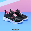 کفش اسپرت دخترانه (sar-38-TM)