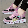 کفش اسپرت دخترانه (10 تا ۱۴ سال) (sar-41-TM)