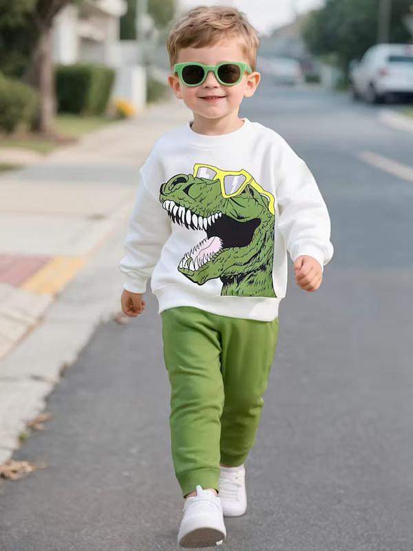 ست پلیور و شلوار پسرانه(9 ماه تا 8 سال)(Min-29.00- TM)