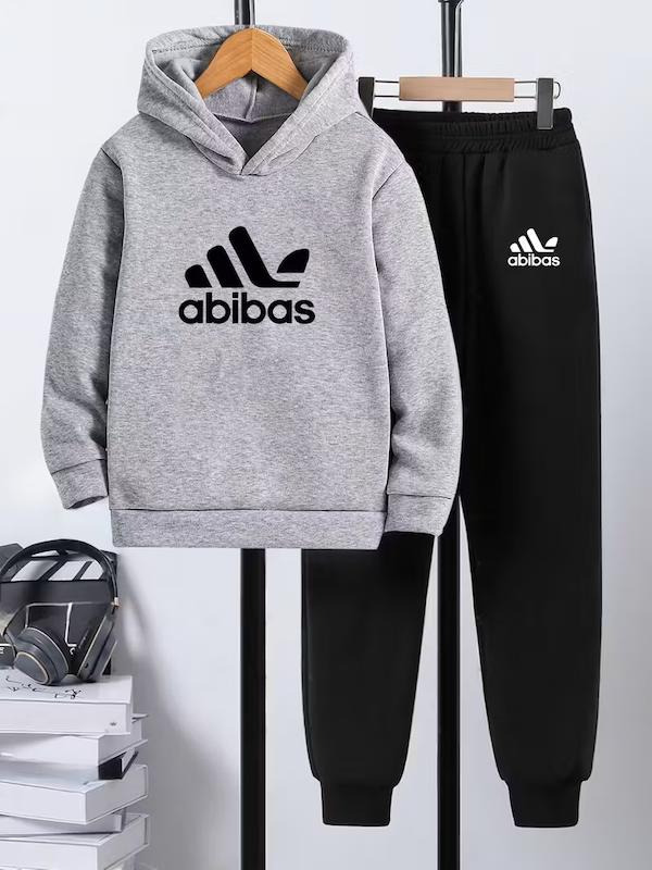 ست هودی و شلوار(5 تا 14 سال)(Min-38.14 TM)