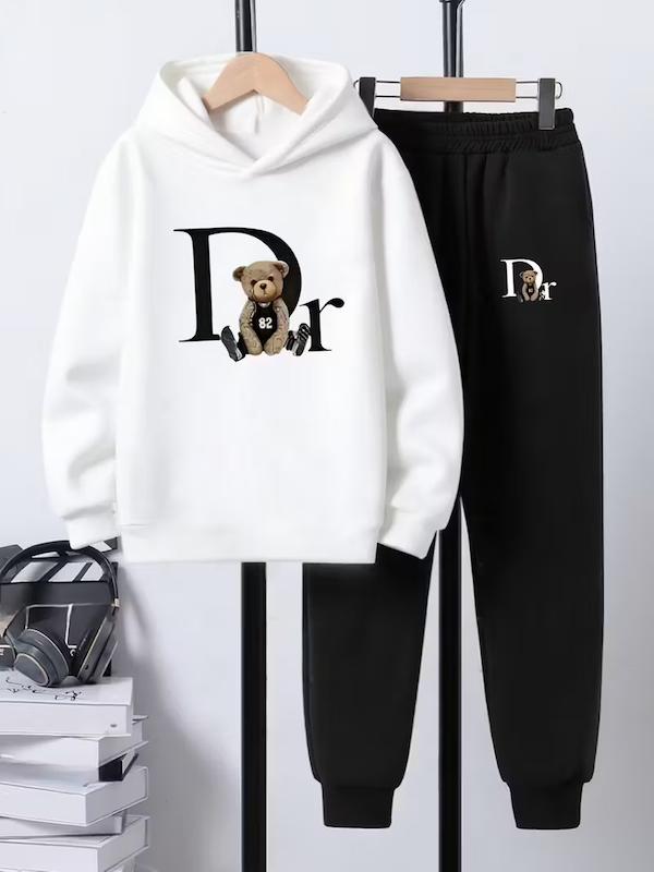 ست هودی و شلوار پسرانه(5 تا 14 سال)(Min-49.78 TM)