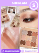 پالت 8 تایی سایه چشم شیگلم (Sheglam) (naf.Shein.25.36)