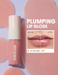 لیپ گلاس حجم دهنده لب شیگلم (SHEGLAM) (naf.shein.20.33)