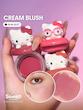 رژگونه کرمی هلو کیتی شیگلم (HELLO KITTY SHEGLAM ) (naf.shein.31.35)