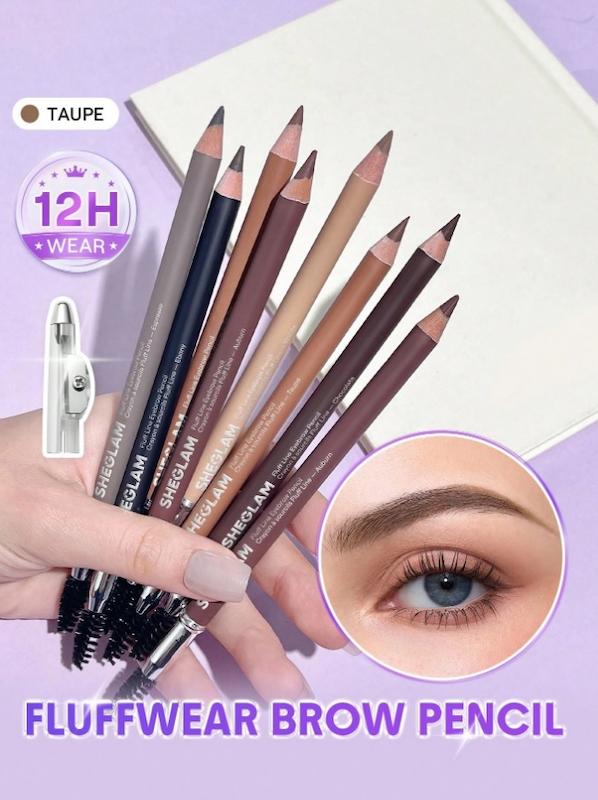 مداد ابرو سری تراش دار شیگلم (SHEGLAM) (naf.shein.10.20)