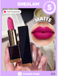 رژ لب مات شیگلم (SHEGLAM) (naf.Shein.22.17)