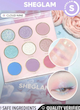 پالت سایه چشم 9تایی شیگلم (SHEGLAM) (naf.shein.31.35)
