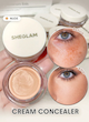 کانسیلر کرمی شیگلم (SHEGLAM) (naf.shein.18.49)