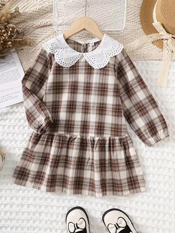 پیراهن دخترانه(1 تا 8 سال)(Min-18.82- TM)