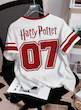 تیشرت گشاد و راحت زنانه HARRY POTTER ( L تا XS) (TAR-31-SHEIN)