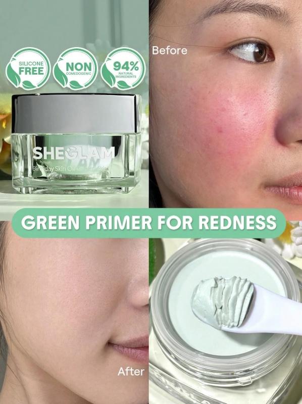 پرایمر صورت شیگلم (SHEGLAM) (naf.shein.21.07)