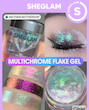 سایه چشم چند رنگ شیگلم (SHEGLAM Chroma Zone Gel-Hypnosis) (naf.SHein.35.02)