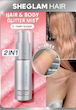 اسپری گلیتر مو و بدن شیگلم ( SHEGLAM ) (naf.shein.40.90)