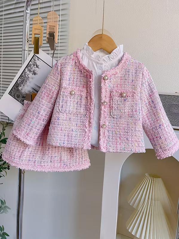 پیراهن و دامن دخترانه(1 تا 10 سال)(Min-62.95 TM)