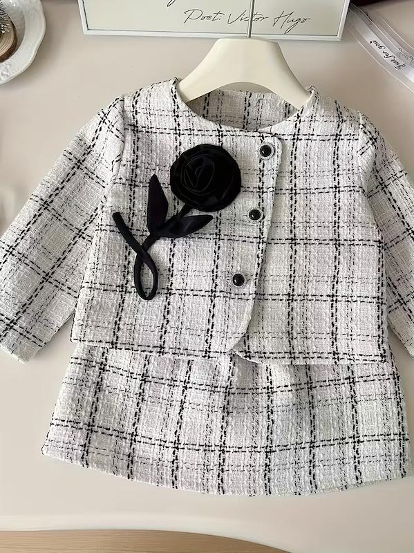 پیراهن و دامن  دخترانه(1 تا 10 سال)(Min-45.44 TM)