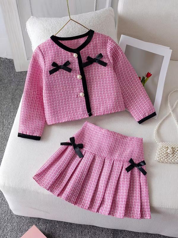 پیراهن و دامن دخترانه(1 تا 8 سال)(Min-40.88 TM)