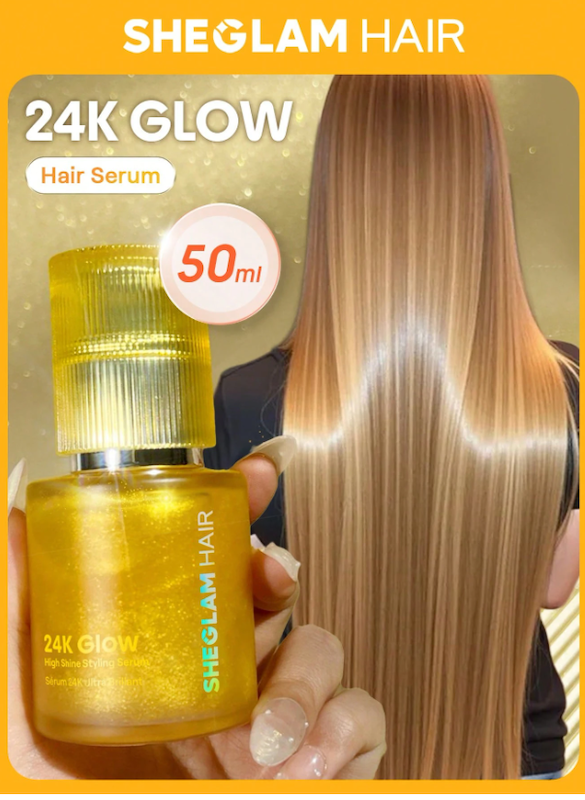 سرم حالت دهنده مو شیگلم ( SHEGLAM ) (naf.shein.28.48)