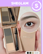 پالت  سایه ابروی شیگلم (Sheglam) (naf.Shein.24.00)