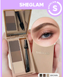 پالت  سایه ابروی شیگلم (Sheglam) (naf.Shein.24.00)