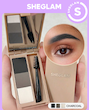پالت  سایه ابروی شیگلم (Sheglam) (naf.Shein.24.00)
