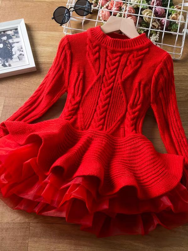 پیراهن دخترانه(1 تا 10 سال)(Min-34.27- TM)