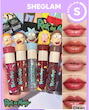 ست 5 تایی برق لب شیگلم  (SHEGLAM) (naf.Shein.72.67)