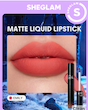 رژ لب مایع شیگلم (SHEGLAM) (naf.Shein.22.00)