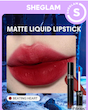 رژ لب مایع شیگلم (SHEGLAM) (naf.Shein.22.00)