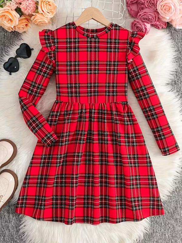 پیراهندخترانه(7 تا 16 سال)(Min-24.44 TM)