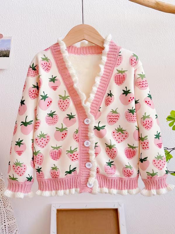 ژاکت دخترانه (1 تا 14 سال) (Min-36.00 TM)