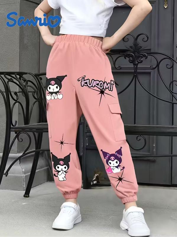 شلوار دخترانه ( 7 تا 14 سال ) (Min-27.00-TM)