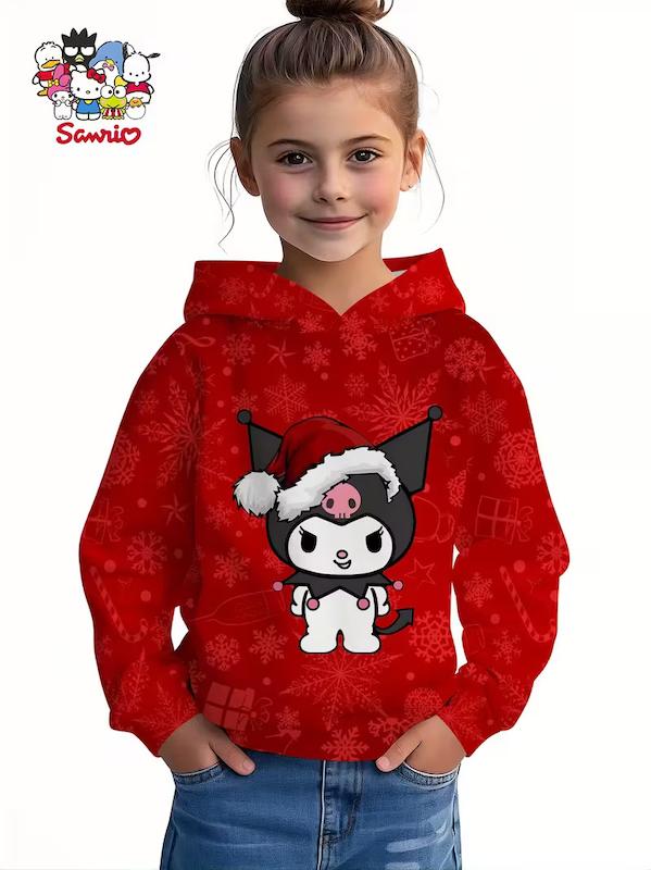 هودی دخترانه ( 5 تا 14 سال ) (Min-31.00-TM)