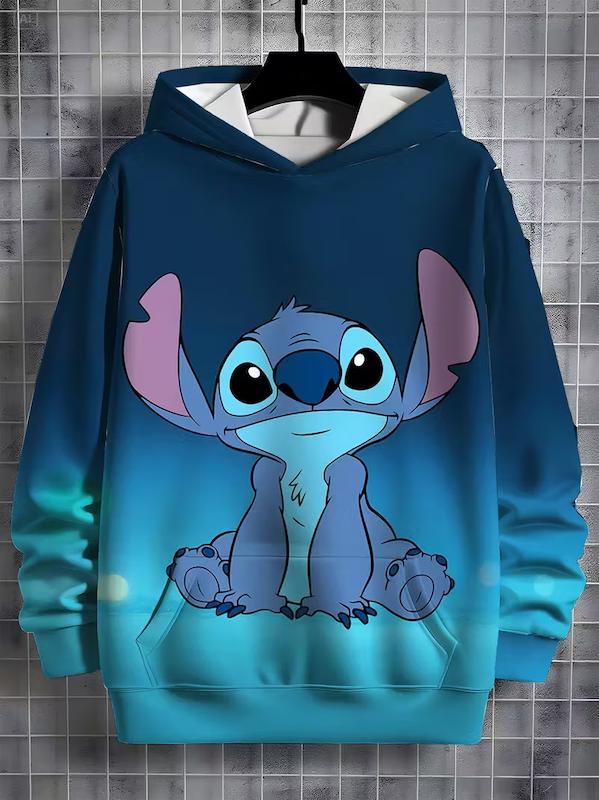 هودی پسرانه ( 4 تا 13 سال ) (Min-26.00--TM)